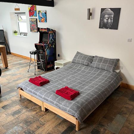 The Dog House Apartman Birkenhead Kültér fotó