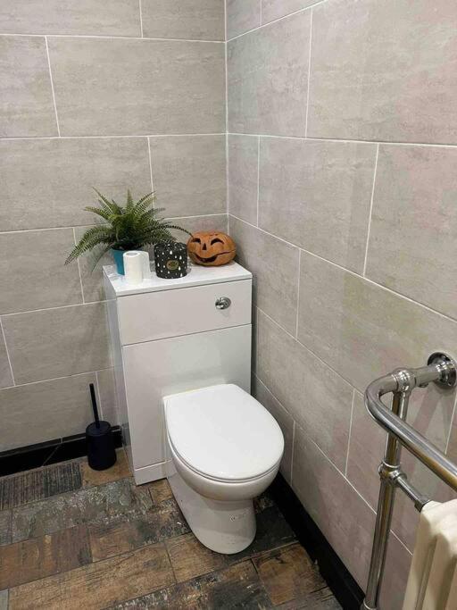 The Dog House Apartman Birkenhead Kültér fotó