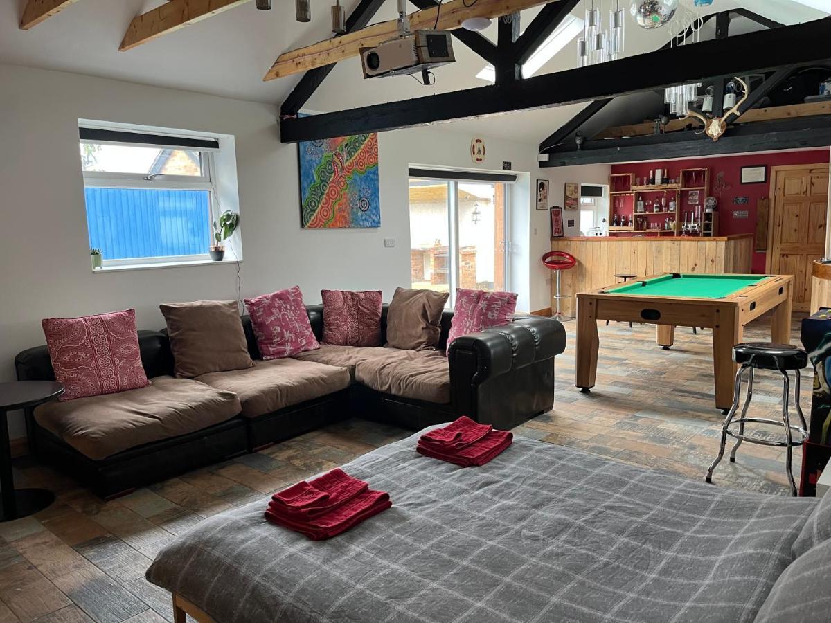 The Dog House Apartman Birkenhead Kültér fotó
